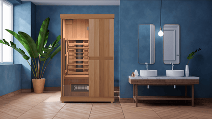 Retails- Finnmark FD-2 Full Spectrum 2-Person Infrared Sauna