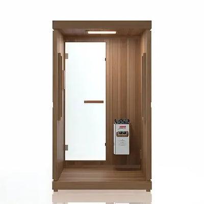 Retails- Finnmark FD-4 Trinity Infrared and Traditional 2-Person Hybrid Sauna