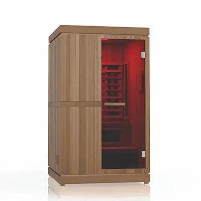 Retails- Finnmark FD-4 Trinity Infrared and Traditional 2-Person Hybrid Sauna