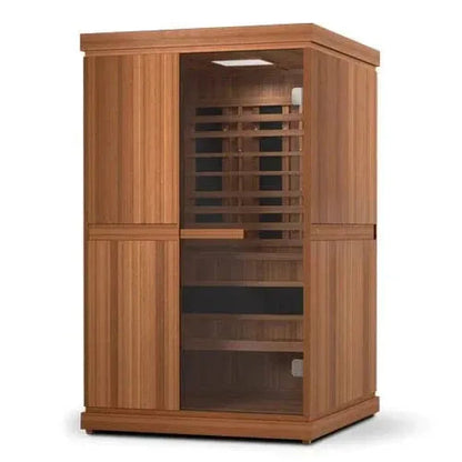 Retails- Finnmark FD-4 Trinity Infrared and Traditional 2-Person Hybrid Sauna