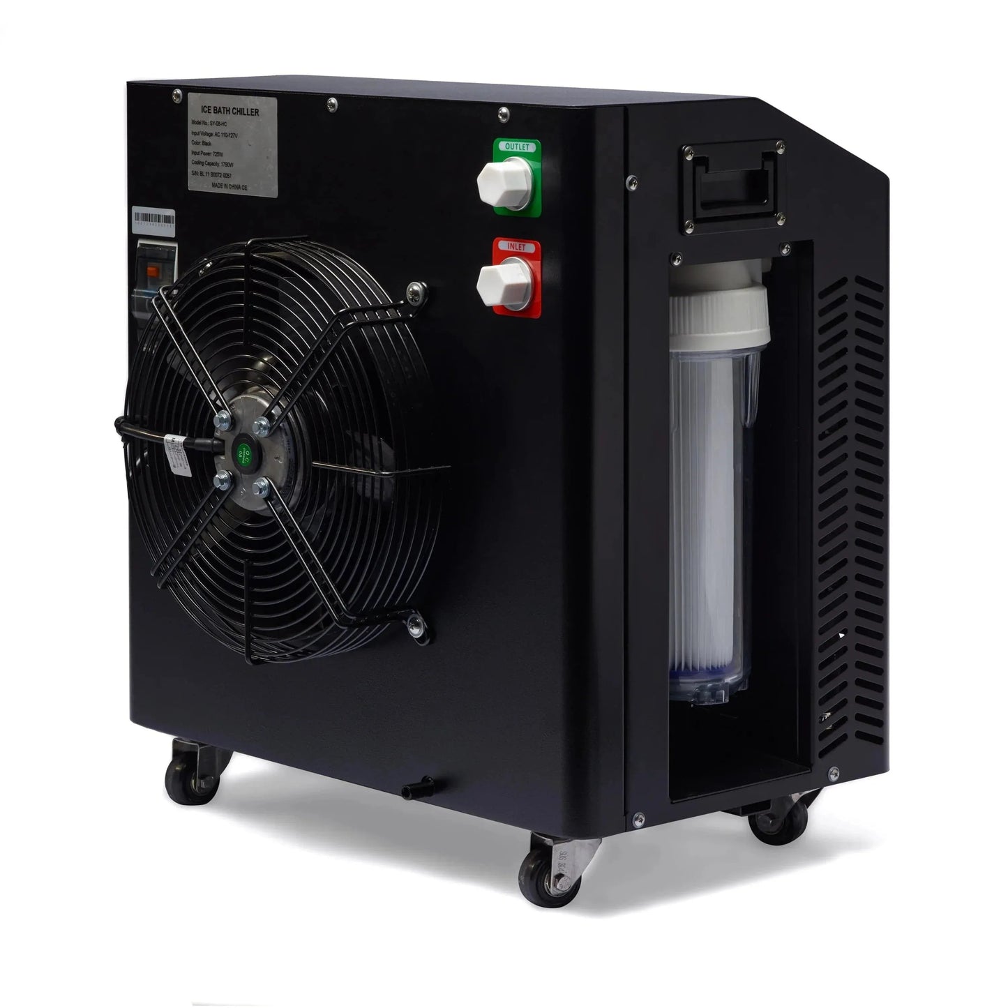Retails- Dynamic Cold Therapy .8 HP Chiller (Cold/Heat)